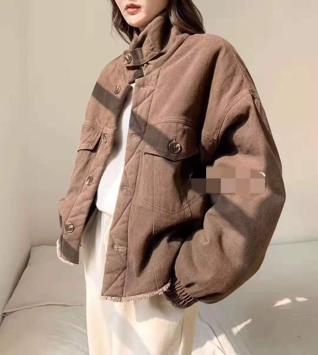 韩版的衣服有什么特点,韩版和时装款区别