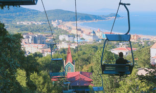 为什么青岛夏天不热,夏天青岛热吗