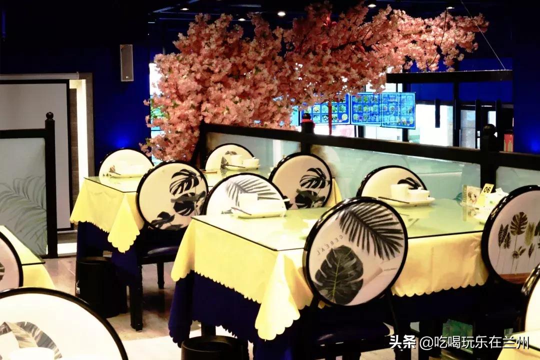 正月十五吃什么？不如带家人一起在兰州享受排挡价位的海鲜大宴吧