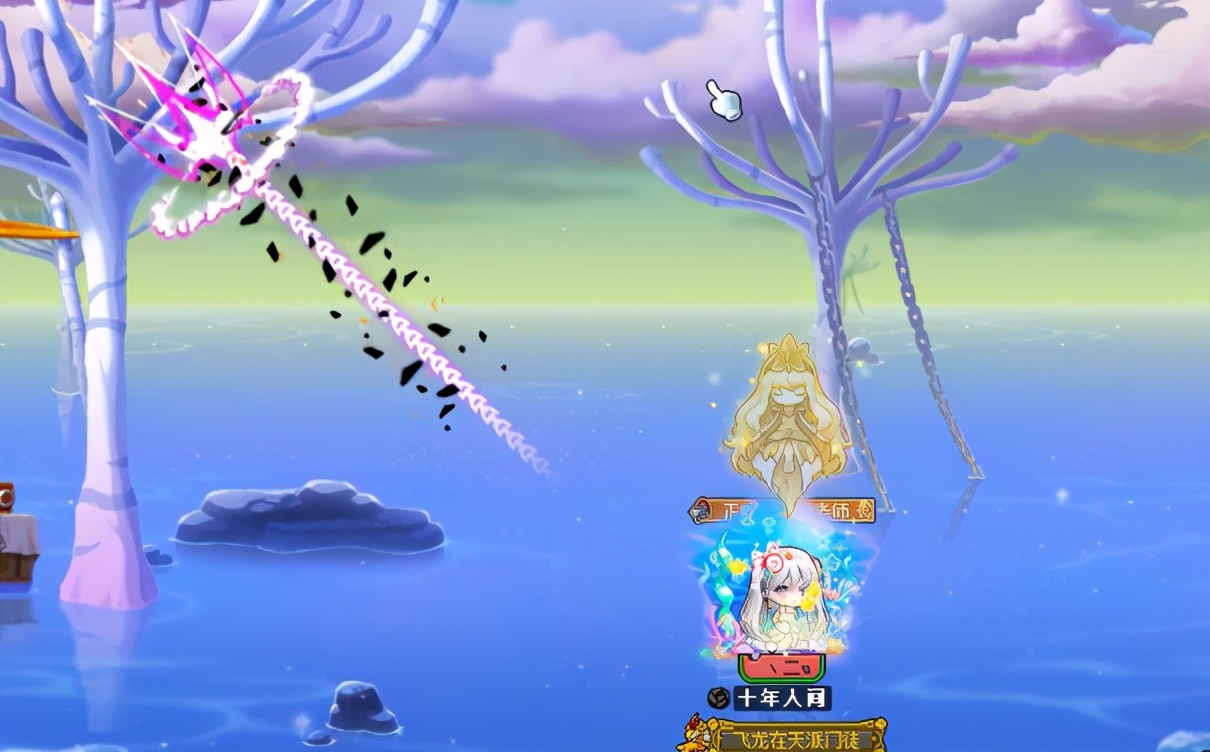 冒险岛职业攻略,冒险岛职业攻略双弩精灵篇