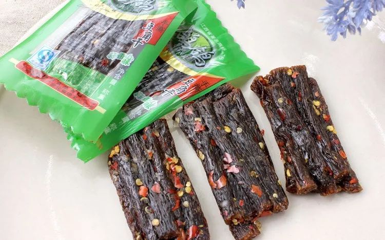 相见恨晚的各地特色零食,你都吃过算我输