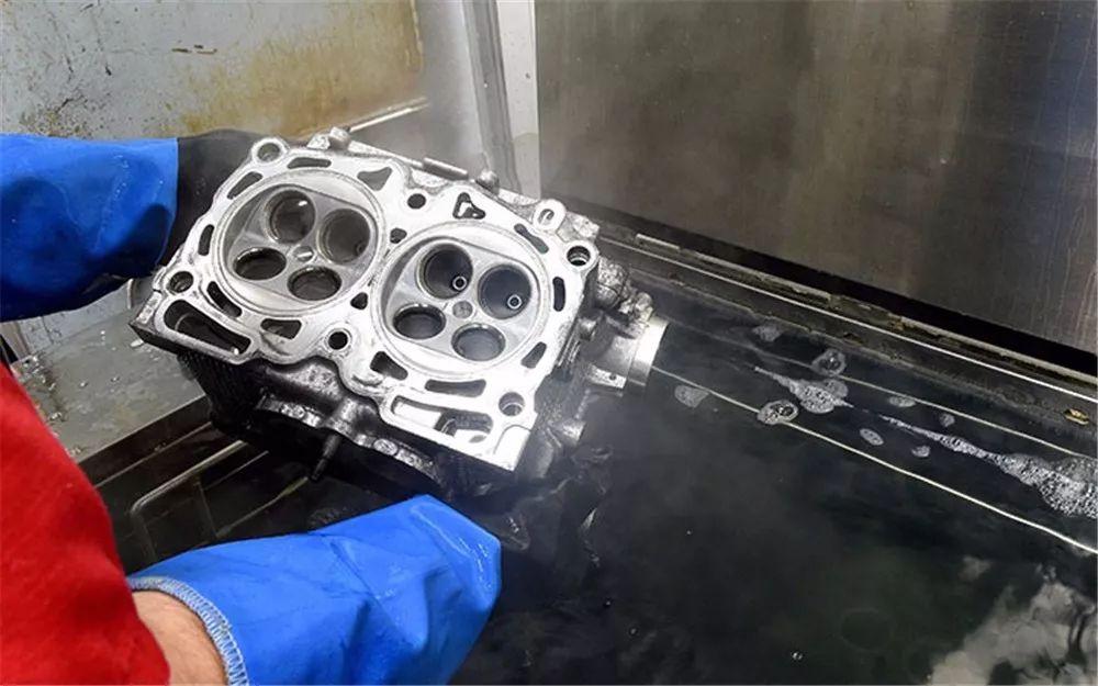 发动机大修后动力不足怎么回事,发动机冲缸修理好后动力会变差吗