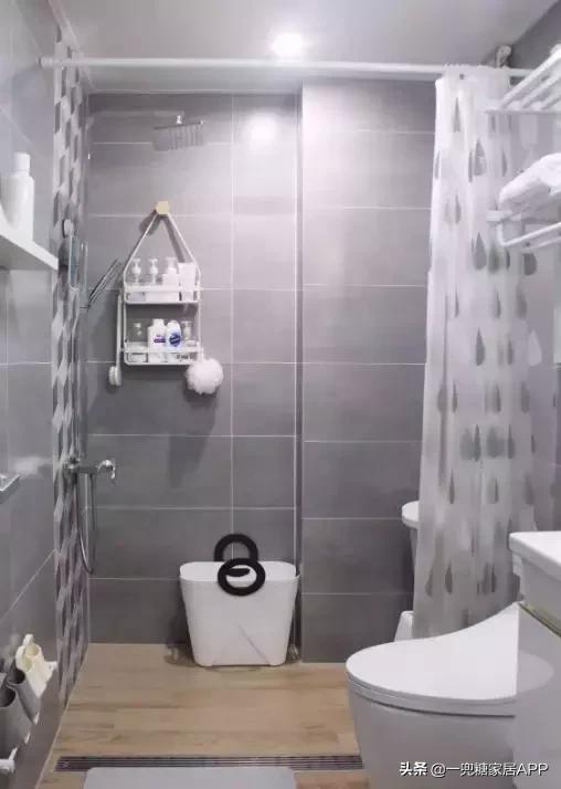 你离精美卫浴装修只差这一篇攻略,高级感卫浴改造指南