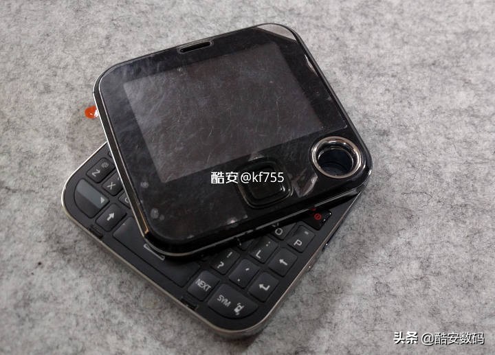 诺基亚twist7705,诺基亚7705最新款