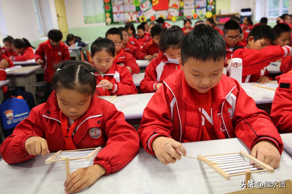 西安临潼小学有47个社团，让孩子乐享课后轻松快乐好时光