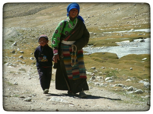 小普陀|转山——冈仁波齐，我蒙昧开悟的心神