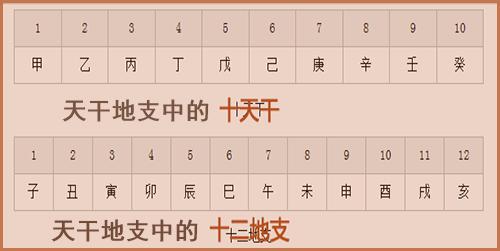 2019年是天干地支的哪一年,2018年是天干地支的什么年