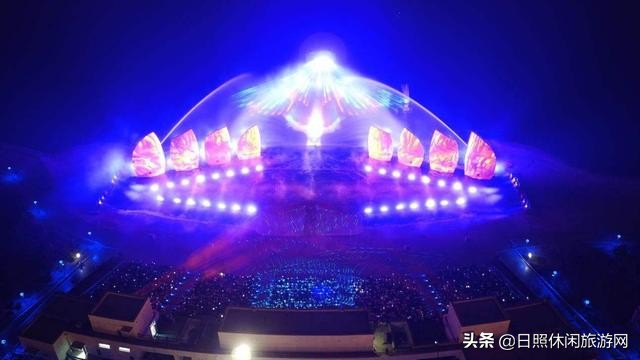 日照天气,日照金山