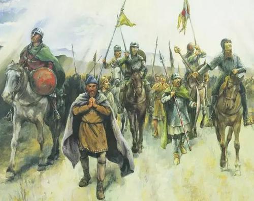 十字军的十大历史,一共有几次十字军