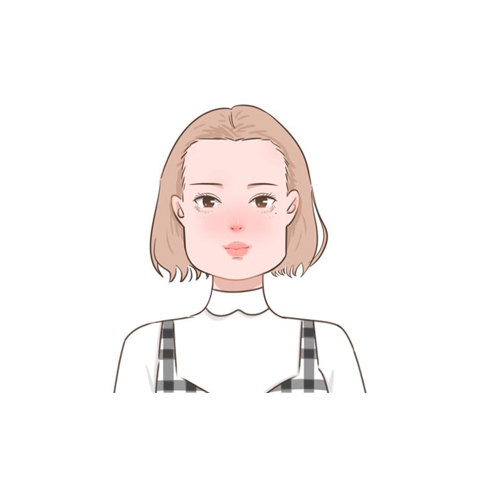 迪丽热巴什么脸型适合什么刘海,六种脸型的特点和适合的眉形