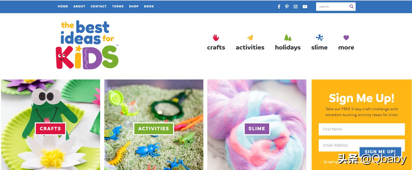 在家就能学习美术,美术课手工