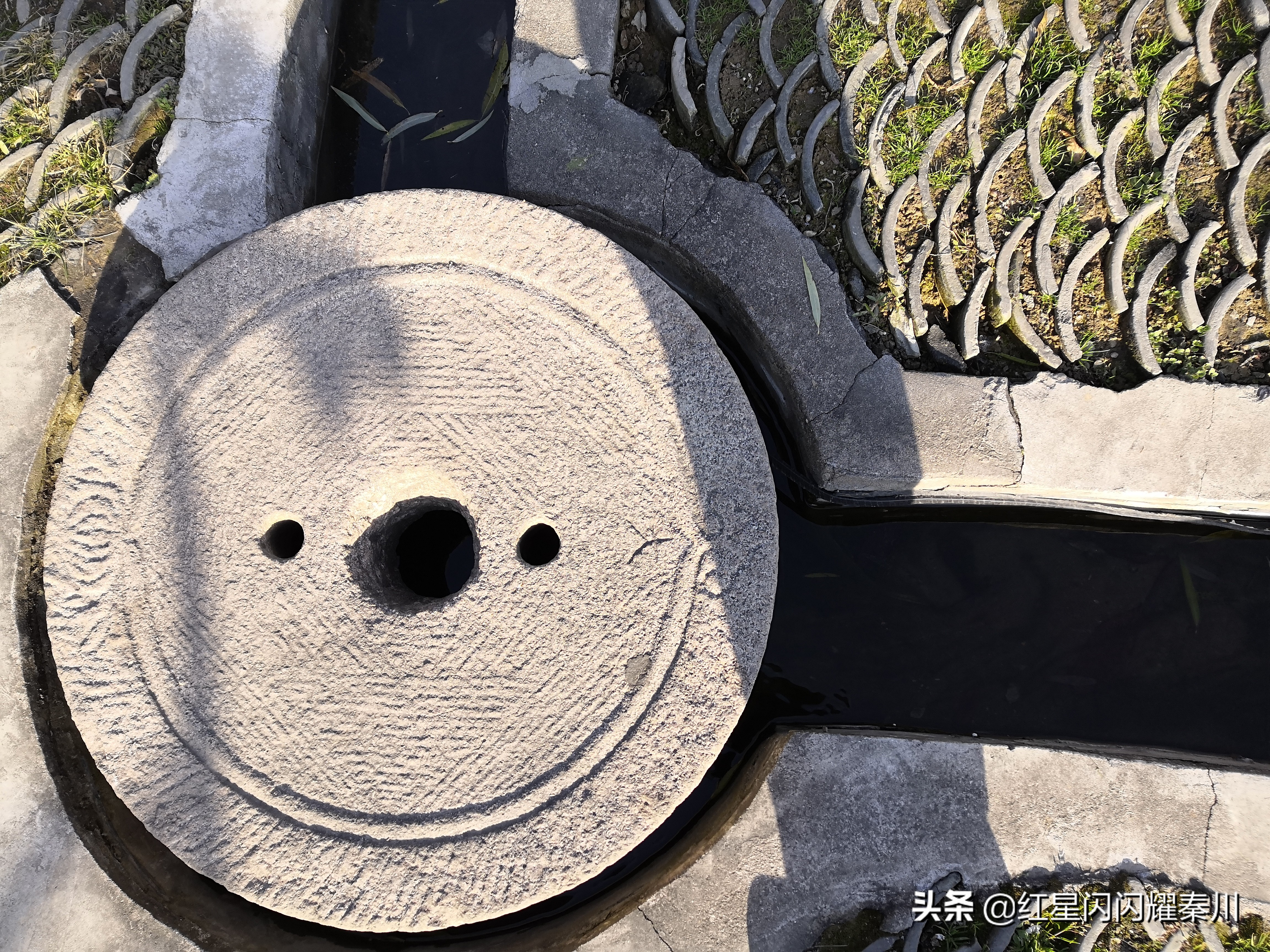 咸阳宏兴码头简介,关于咸阳宏兴码头的提纲