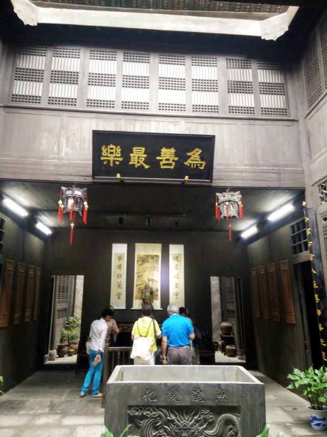 巨贾豪宅窨子屋，经商安居两相宜|洪江古商城传奇⑦