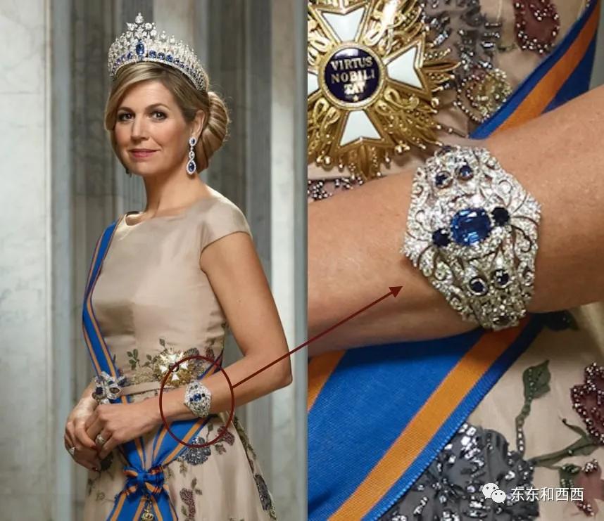 盘点英国女王戴过的王冠,英国女王和凯特戴同样的珠宝