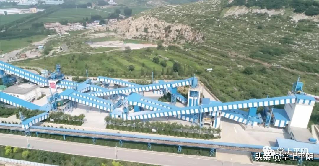 建*党**百年看变化|5000吨水泥熟料协同处置项目高质量推进“无废城市”建设