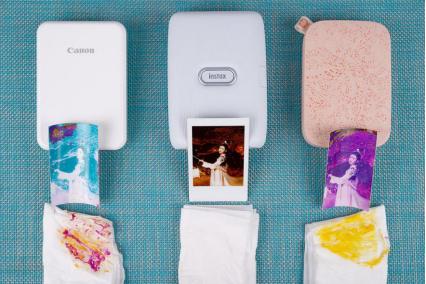 4款照片打印机对比,数码照片打印机推荐哪款好