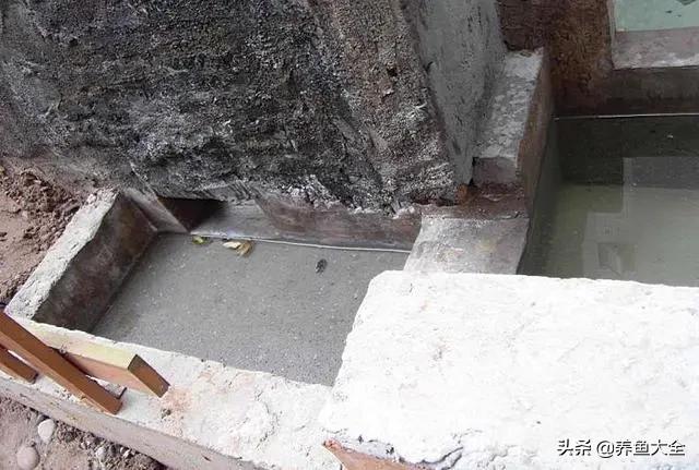 小桥流水制作全过程,小桥流水鱼缸造景技巧