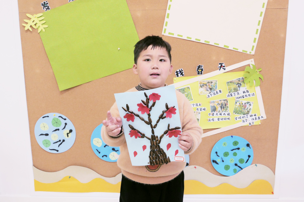 绿色环保创意变废为宝幼儿园手工,春天亲子变废为宝手工活动