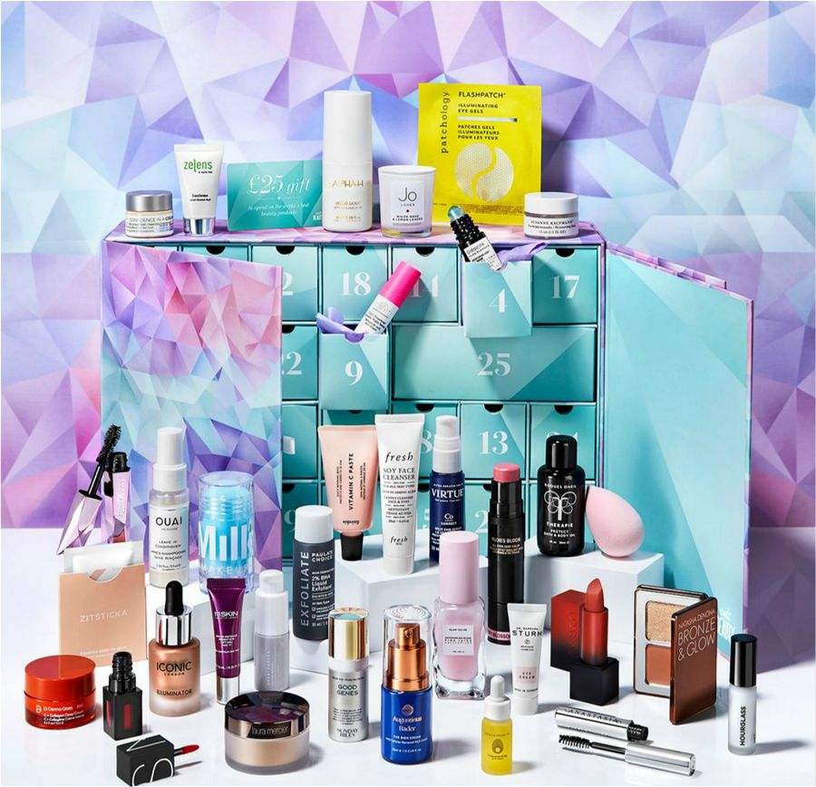 圣诞倒数日历推荐,最值得买的圣诞日历