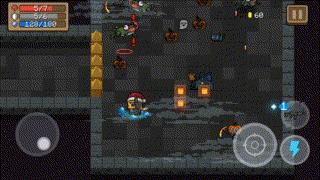 荐136:《元气骑士》——经典的弹幕roguelike神作