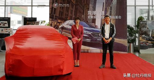 别克新君越上市,全新别克君越今日上市