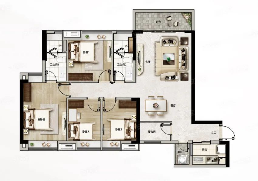 黄埔降价最厉害的三个新盘,广州黄埔区6月份新盘