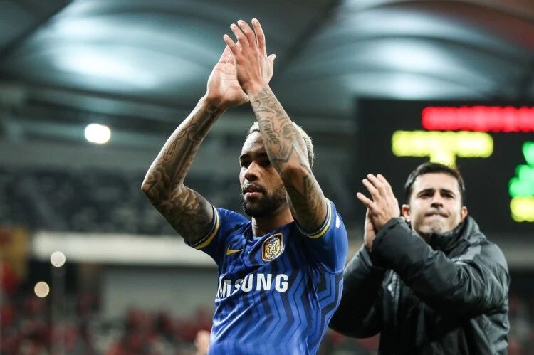 特谢拉转会国际米兰,特谢拉西亚加入中超了吗