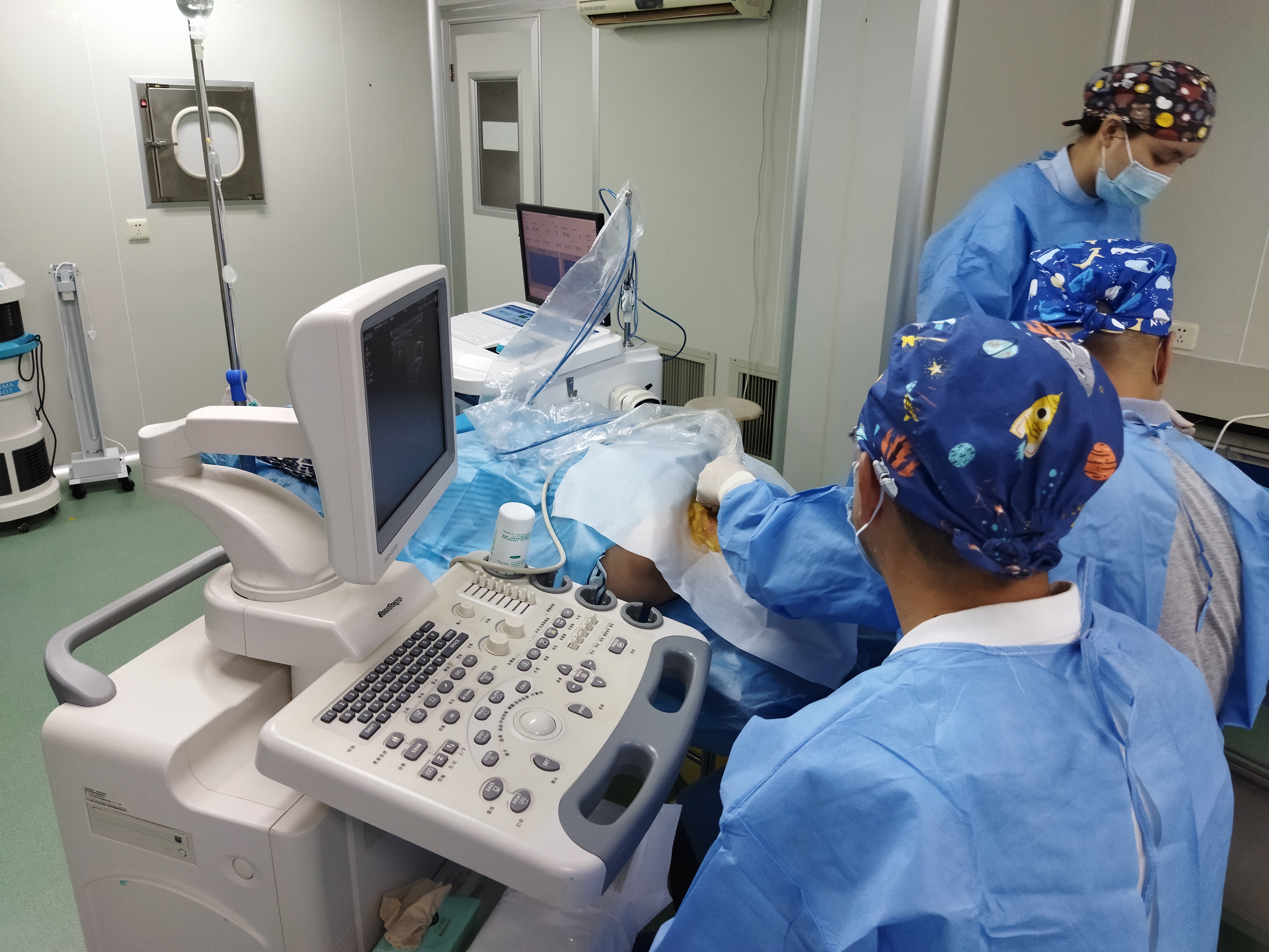 甲状腺结节不随着吞咽移动,甲状腺结节多大吞咽有感觉