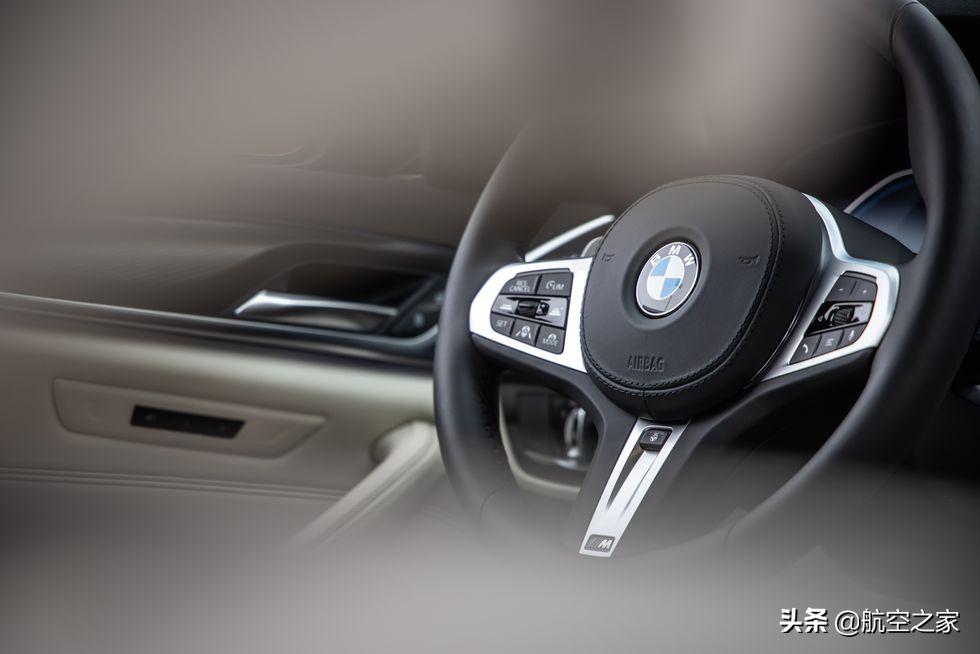 BBA豪华C级车中国销冠的宝马5系，为啥在美国车媒中排第三？