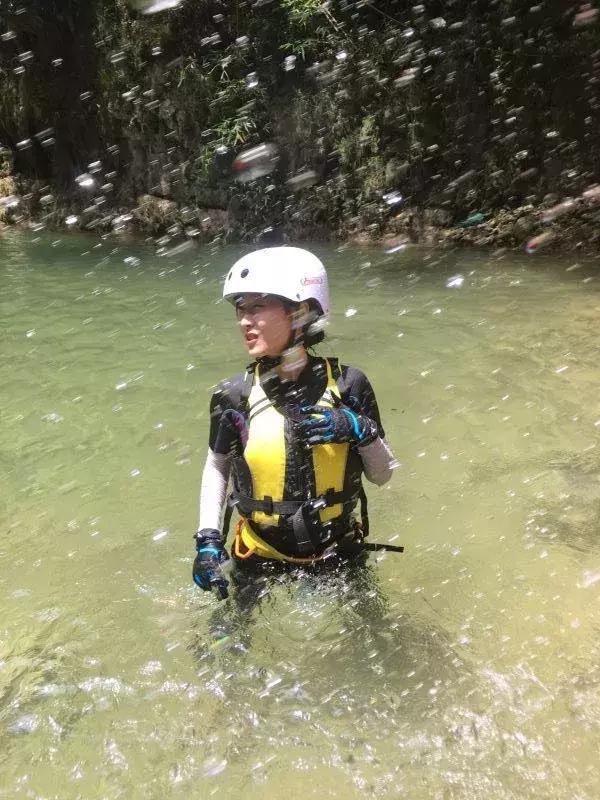 溪降到底在哪里,溪降航拍