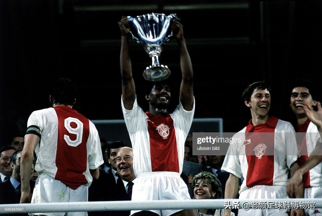 荷兰三剑客年轻时,荷兰三剑客成名