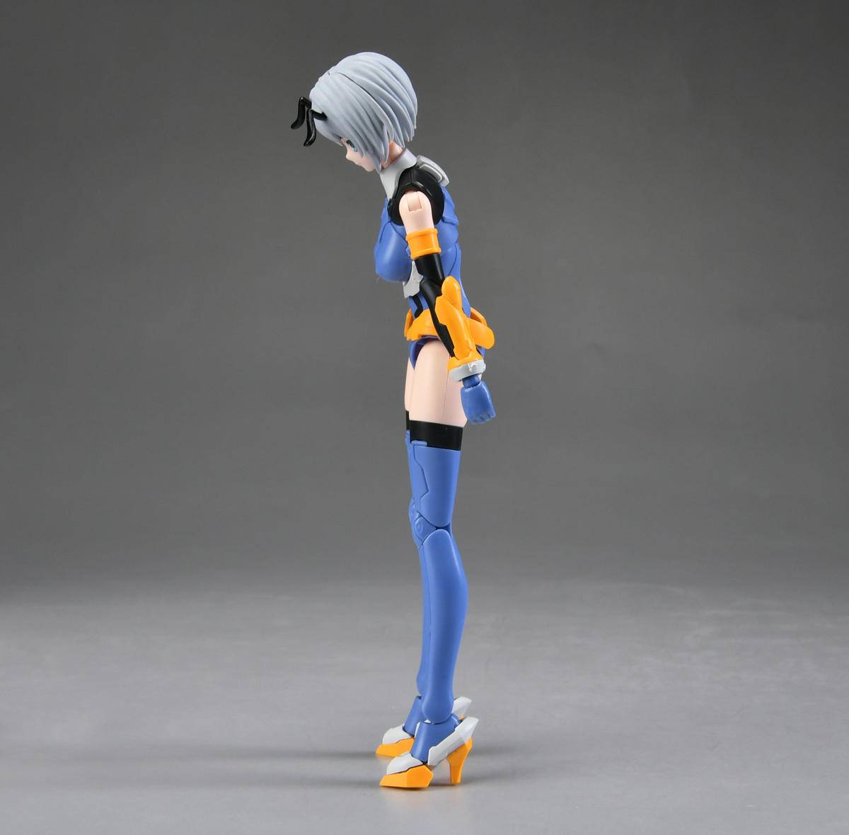 78官测大天使号,78官测蓝异端