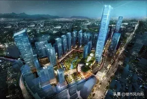 深圳开挂,深圳未来6座新地标