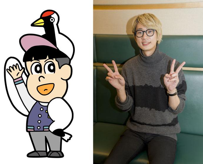 第17届声优awards江口拓也,江口拓也声优见面会