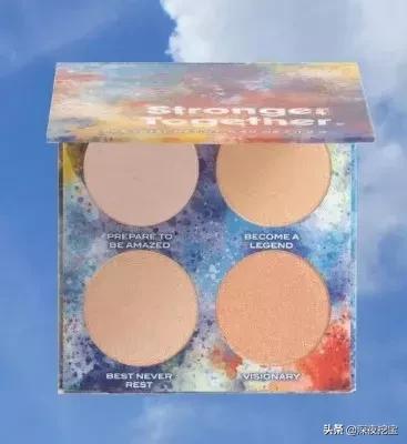 熬夜刷完复联4！我居然被种草了这些画风清奇的彩妆...