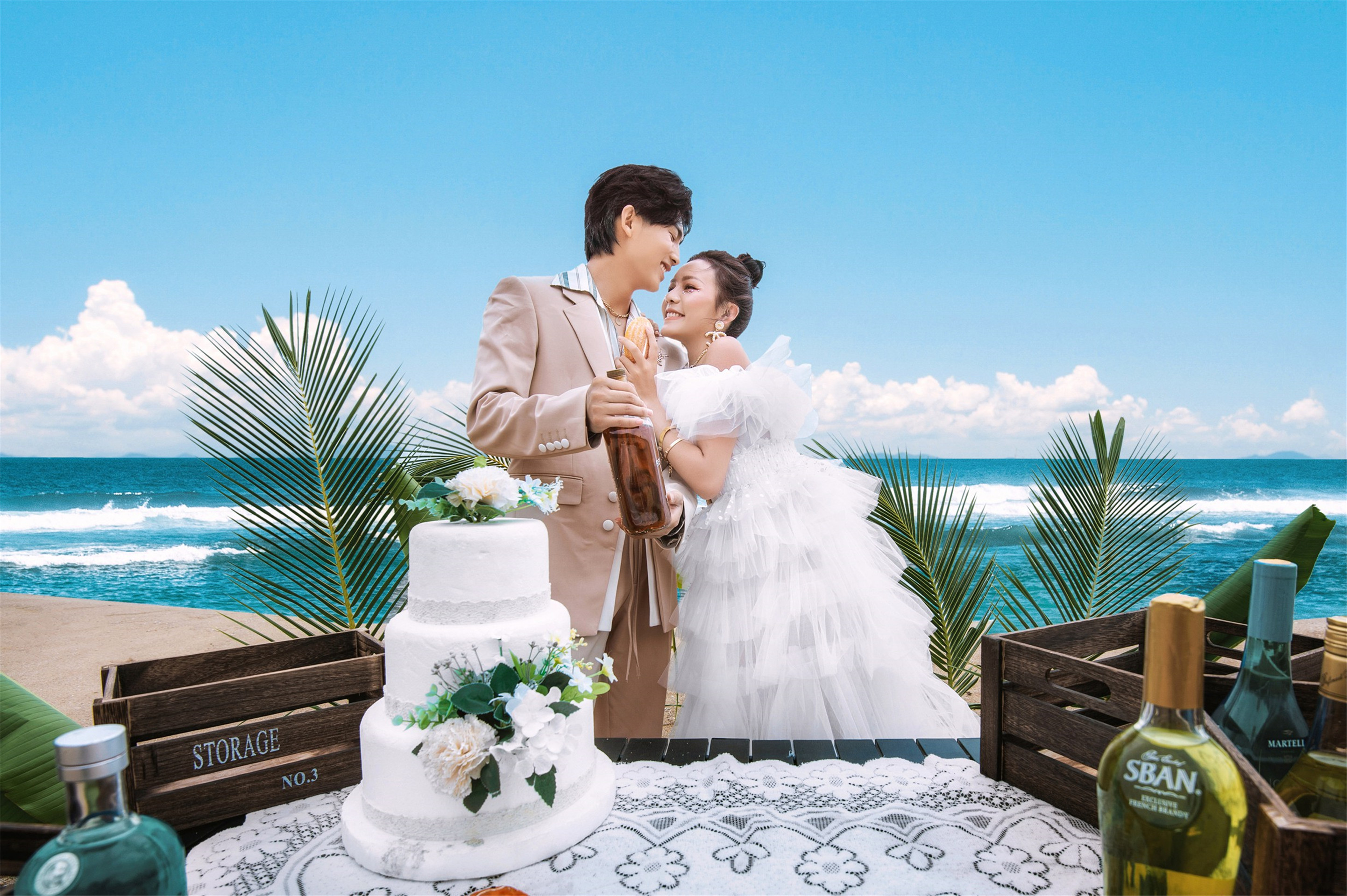 拍完婚纱照感谢工作人员文案,拍婚纱照感谢摄影团队的文案