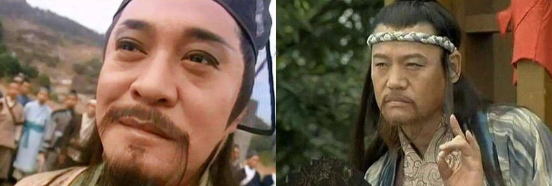 笑傲江湖人物今昔对比,笑傲江湖去世演员