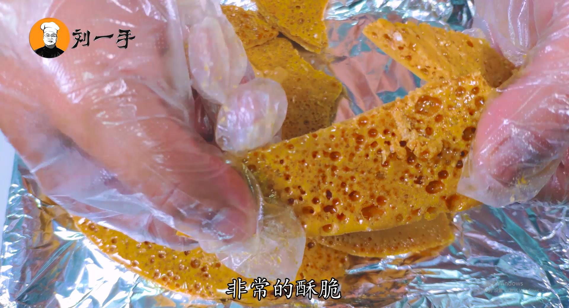 正宗焦糖的制作方法视频,童年记忆小零食自制手工