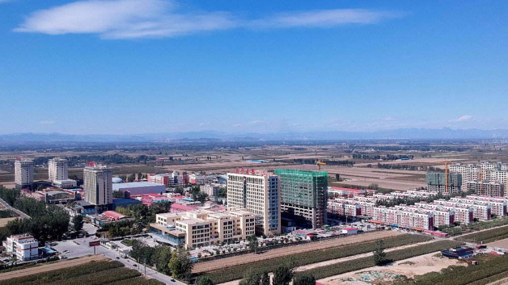 保定国家高新技术产业开发区,河北保定经济开发区创新基地