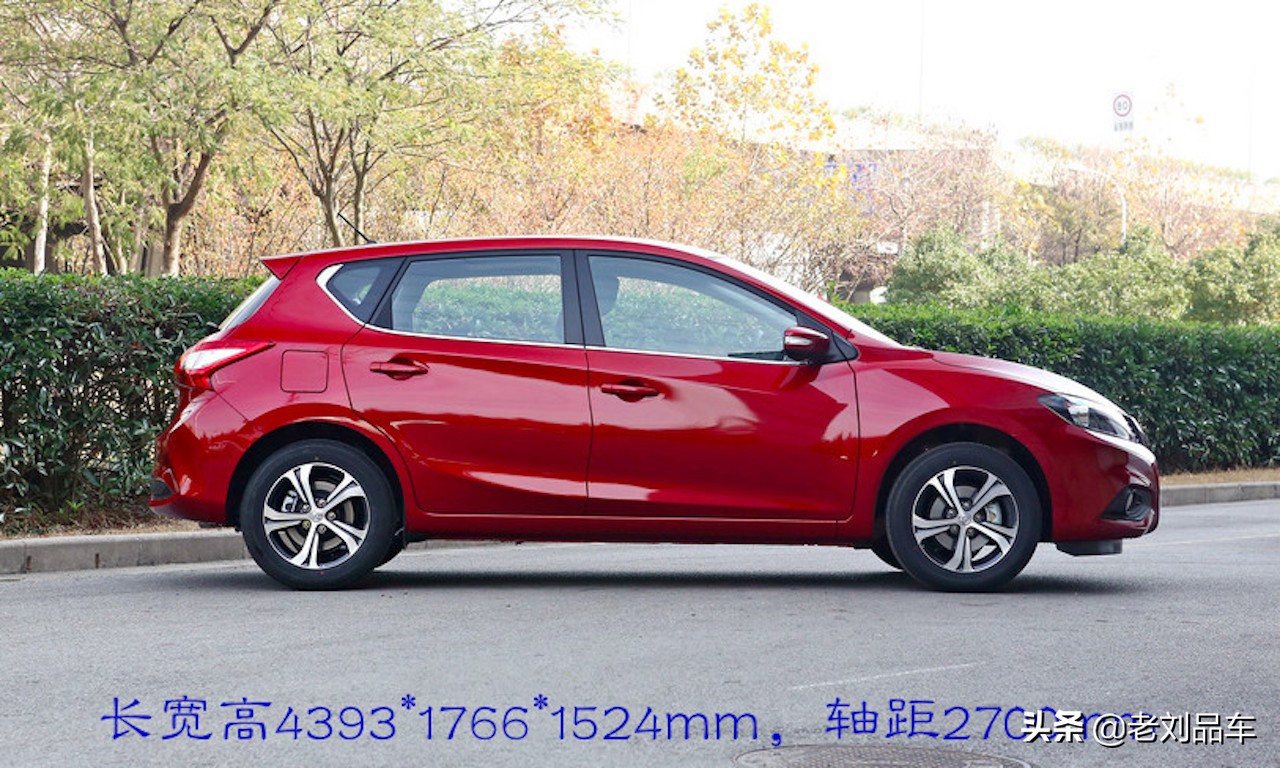 11万公里日产骐达,骐达开不坏