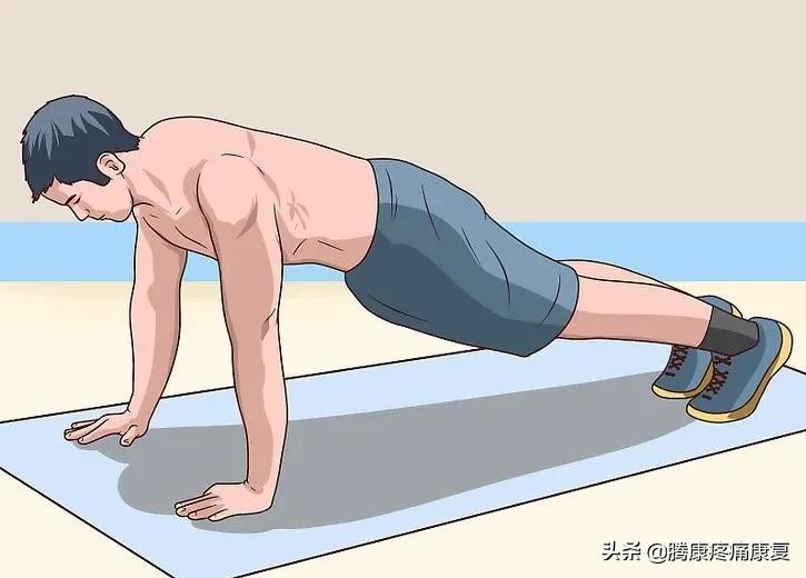 骶髂关节疼痛一招解决,缓解骶髂关节疼痛的六个训练动作