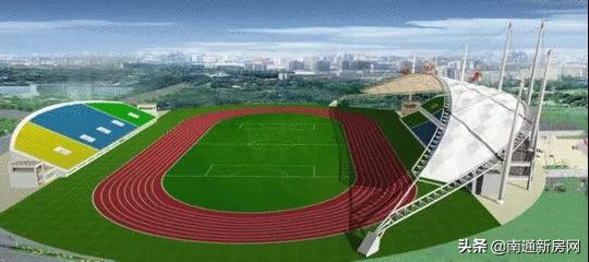 海门万人体育馆,海门全民健身中心