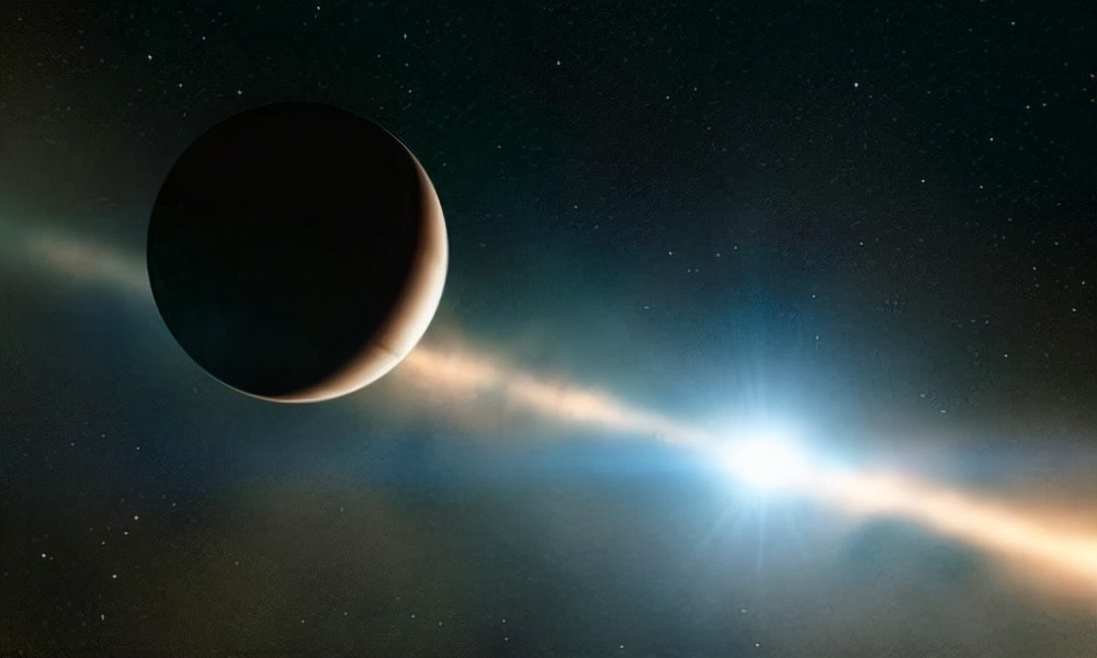 宇宙奥秘探索太阳系八大行星,人类首次发现银河系以外的行星
