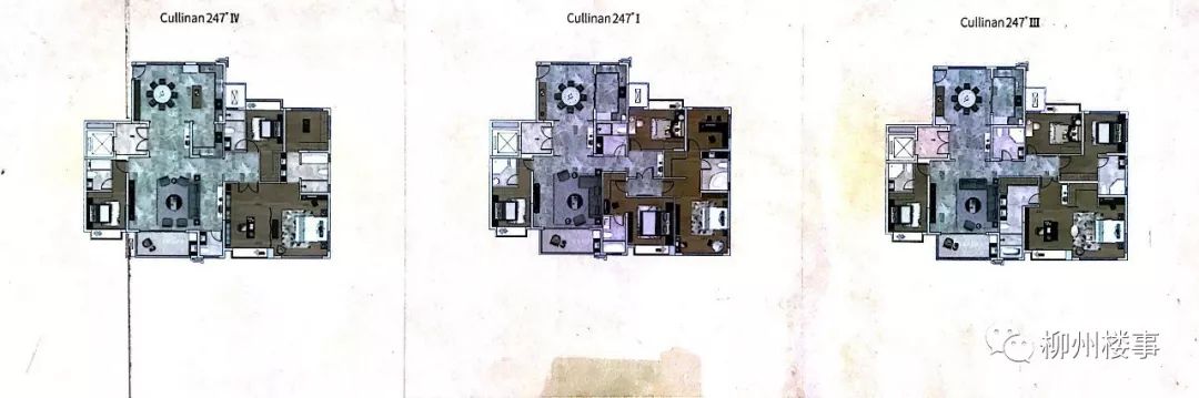 深度分析楼盘,中海天钻130户型值得买吗