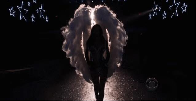 维密众神时代经典走秀2003,2003年维密被称为众神时代