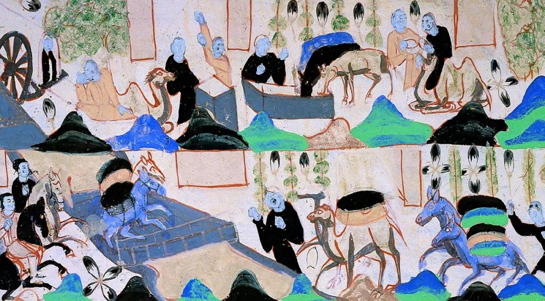 为什么敦煌是沙漠城市之都,敦煌为什么是沙漠绿洲