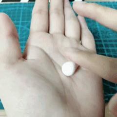 幼儿园春天粘土手工创意墙壁图片,垃圾分类超轻粘土创意手工