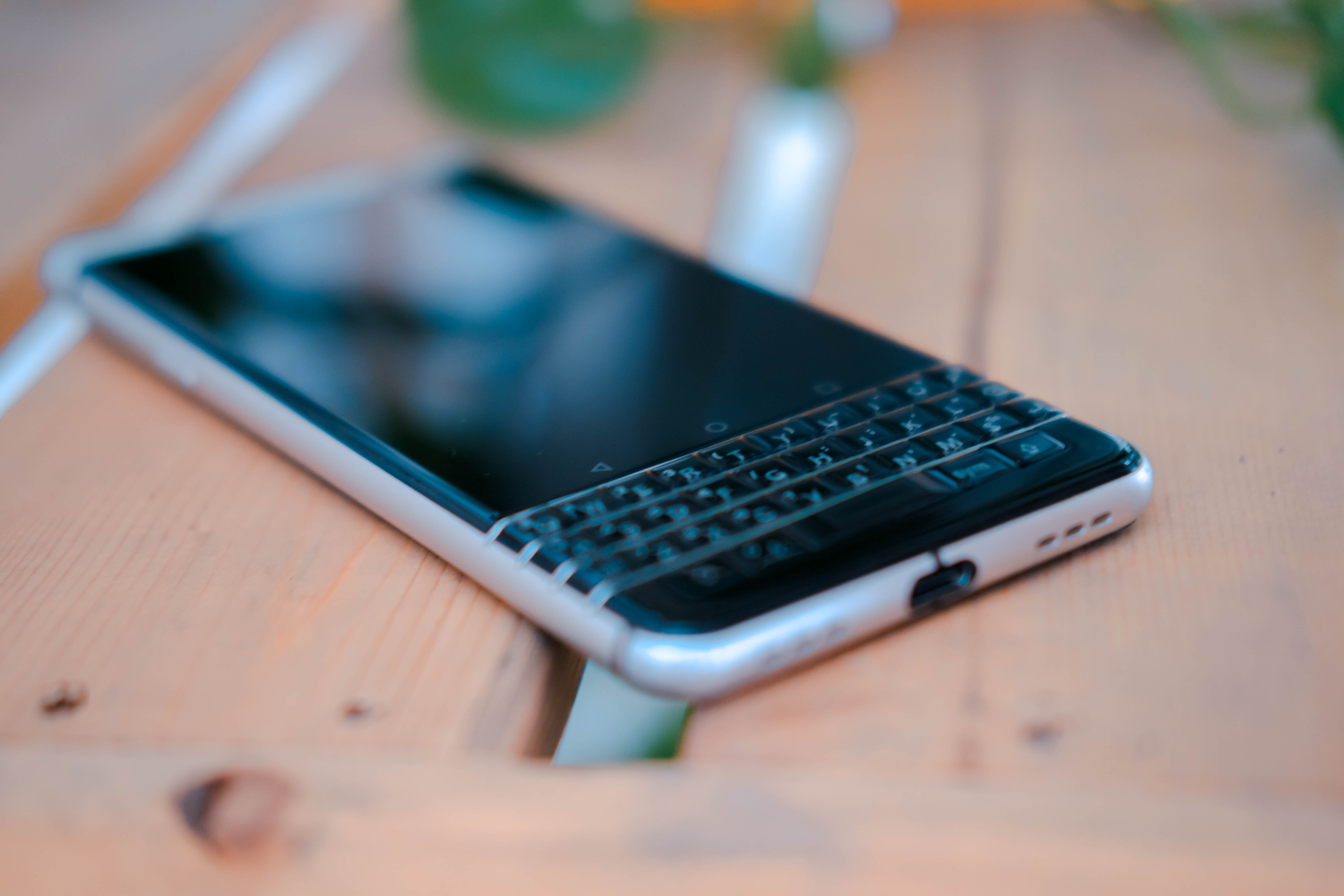 黑莓keyone优点,黑莓keyone神操作