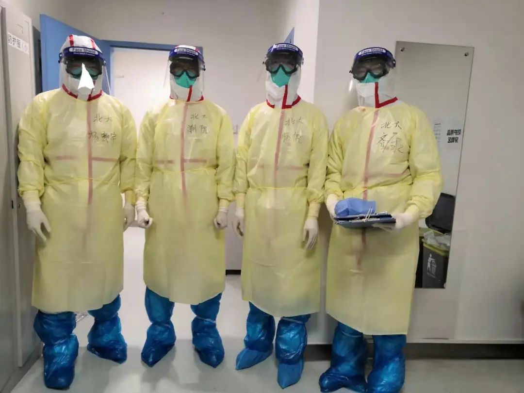 李海潮讲抗疫情,防疫英雄李海军