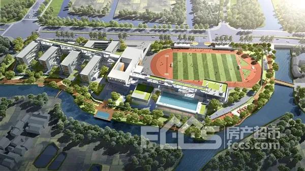 教育资源猛发力！湖州将新增十所学校，就在这几年